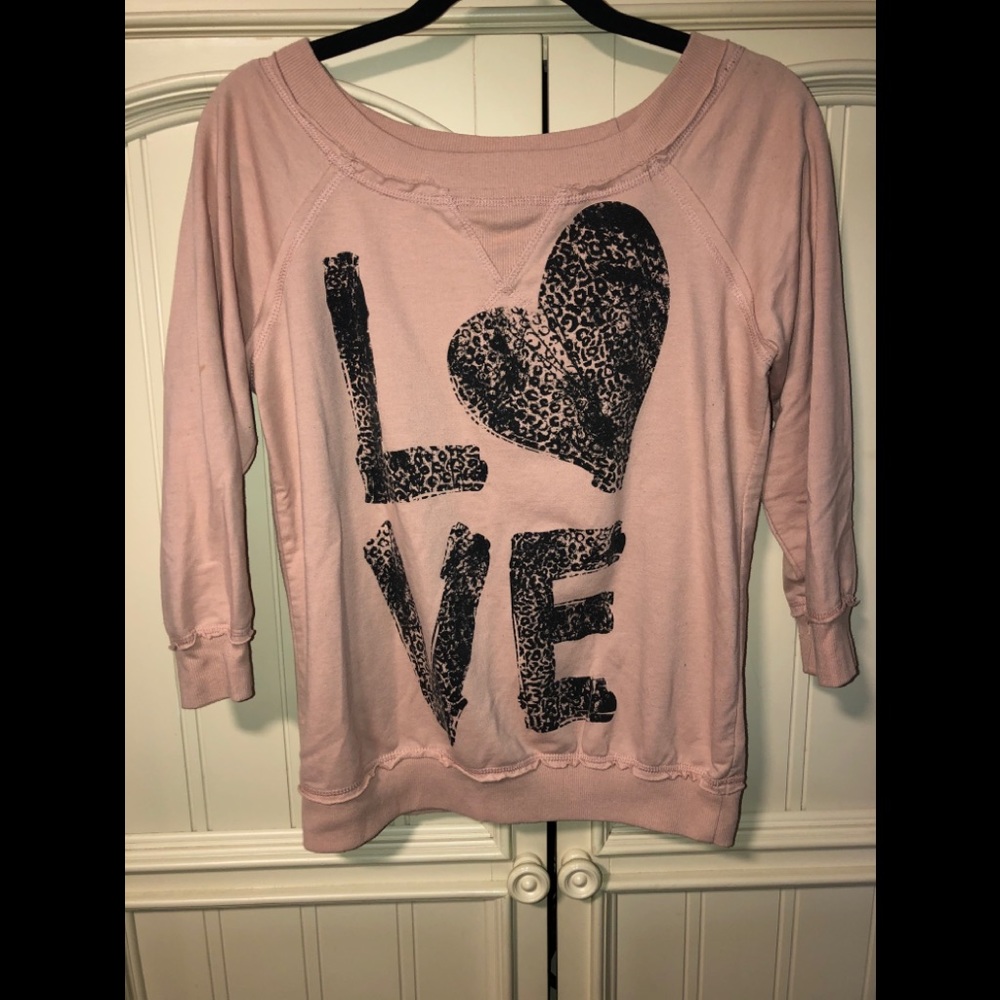 Long sleeve